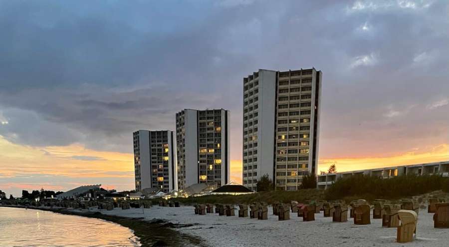 Ostseeinsel Fehmarn - Sommerferientermin in Thüringen